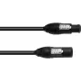 PowerCon extension cable PSSO 3024581C, 3x1.5 mm² conductor, 5 m length