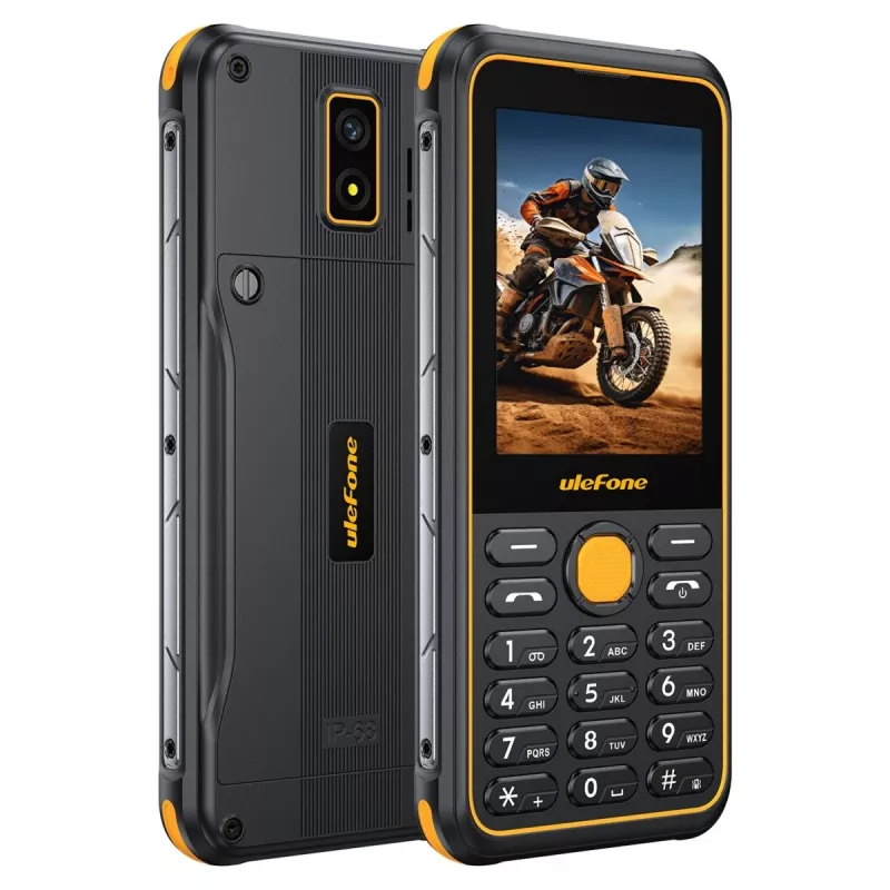 Mobile Phone UleFone Phone Armor Mini 4 LTE 4.5 inch