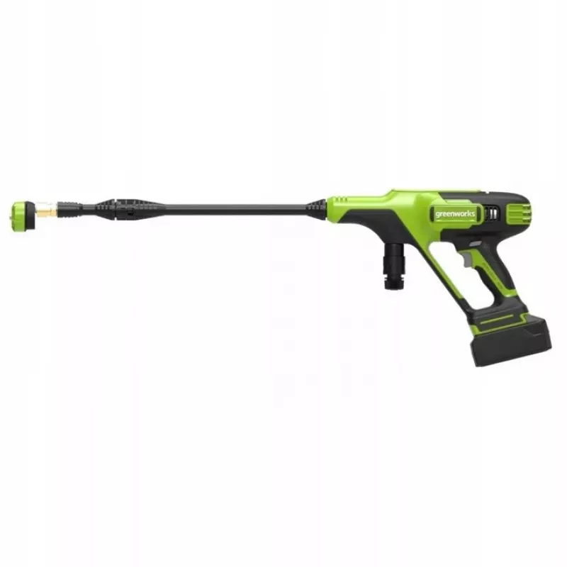 Pressure Washer GreenWorks G24PWK4 Charger + 4Ah Battery Pack