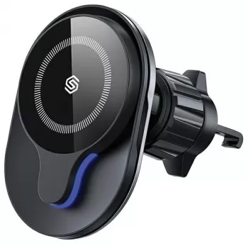 Car holder MagSafe 15W induction black