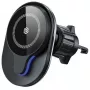Car holder MagSafe 15W induction black