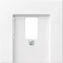 Wall Plate Switch Cover GIRA 027627 White