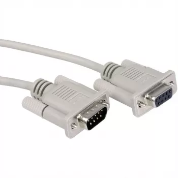 ROLINE Cable Serial - DB-25 (M) to DB-25 (W)