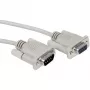 ROLINE Cable Serial - DB-25 (M) to DB-25 (W)