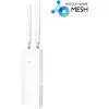Access Point Cudy AP1300 Outdoor — dual-band 2.4/5 GHz, 300/867 Mbps, IP65, PoE, 2 external RP‑SMA antennas