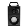 Wireless speaker MEDIA-TECH MT3179, 20W (RMS 15W), Bluetooth 5.1, FM, MicroSD, USB, AUX, Li-Ion, 6 h, wooden housing