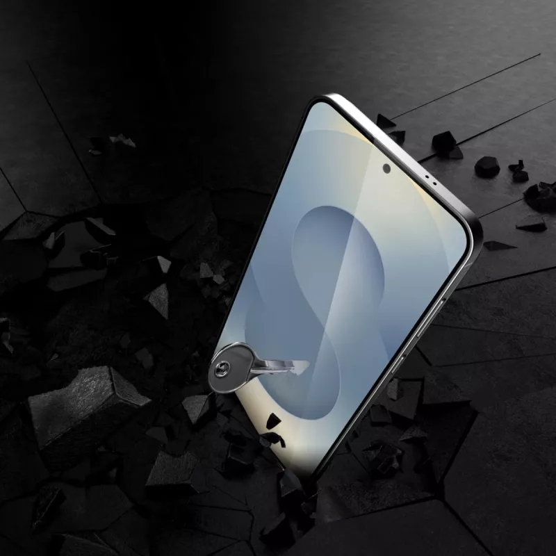 4smarts Second Glass for Samsung Galaxy S25 Edge (541580)