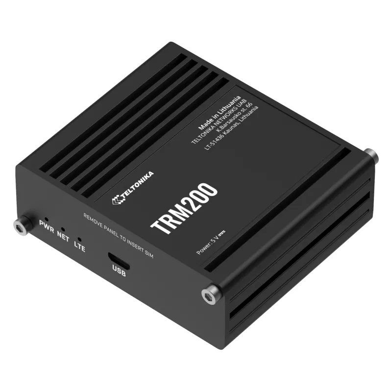 TELTONIKA NETWORKS TRM200 (EU) 4G CAT4 Modem