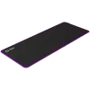 Lorgar Main 319, Gaming mouse pad, High-speed surface, Purple anti-slip rubber base, size: 900mm x 360mm x 3mm, weight 0.6kg