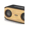 The House Of Marley EM-JA021-SB portable/party speaker Stereo portable speaker Black, Yellow 20 W