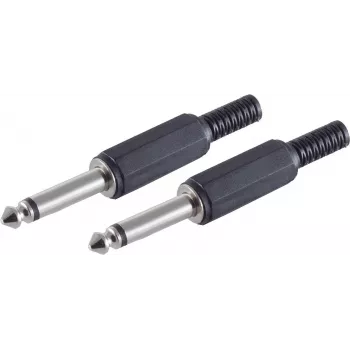Wire Connector ShiverPeaks BS50500-2 6.3 mm Black