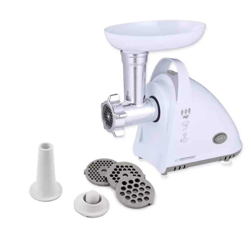 Electric Meat Grinder ESPERANZA EKM031 1500W — high-power home meat mincer