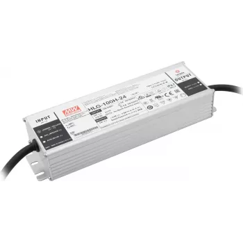Power supply MEAN WELL 192W 12V IP67 — LED driver, model 51405024