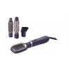 Philips 3000 series BHA313/00 hair styling tool Hot air brush Warm Black 800 W 1.8 m