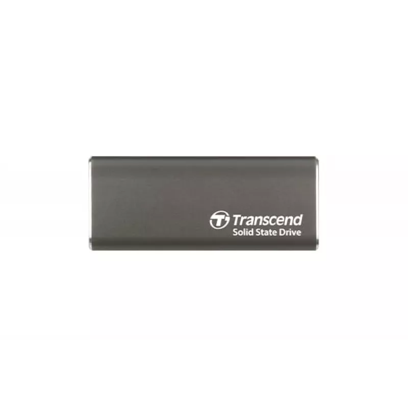 SSD disk Transcend 1 TB external USB Type-C 3.2 Gen 2 ESD265C