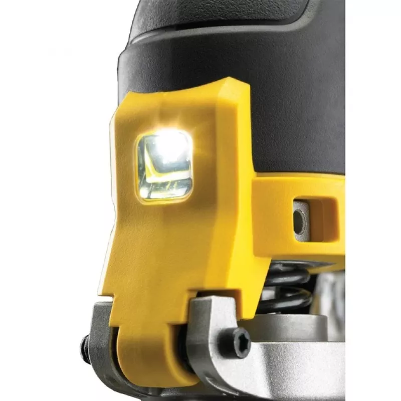 Sander DeWALT DWE315 orbital 300 W 230 V 1.48 kg Black/Yellow
