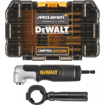 Drill Bit Set DeWalt DT70782-QZ — 10-piece HSS twist drill set