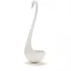 Ladle Ototo Design Swanky White Length 94.9 mm Width 94.9 mm Height 273.5 mm