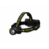 Headband flashlight Led Lenser H15R Work Black Yellow