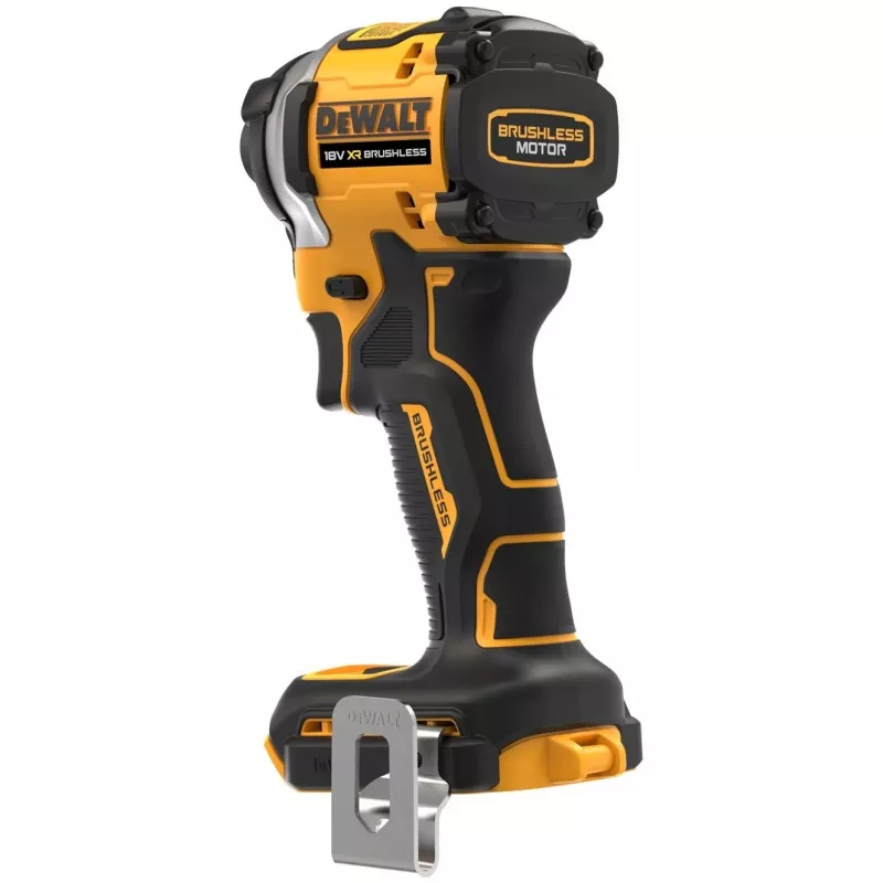 Impact Driver DeWALT DCF850NT, 3250 RPM, 1/4 inch Chuck, 900g