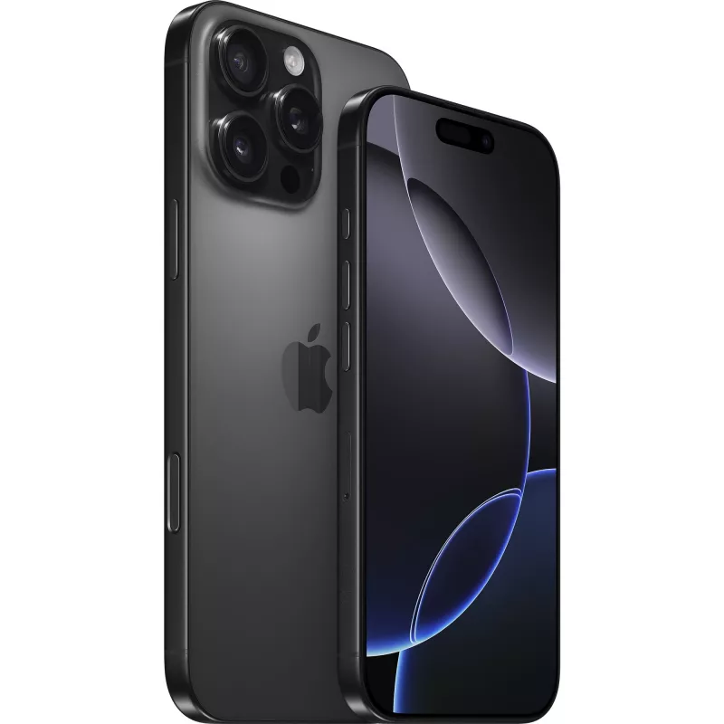 Apple iPhone 16 Pro Max 256GB Black Titanium