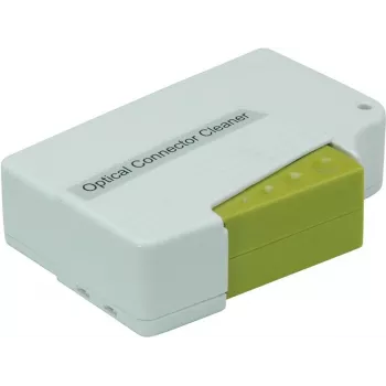 LWL-fibre end-face cleaning box (13.99.3005)