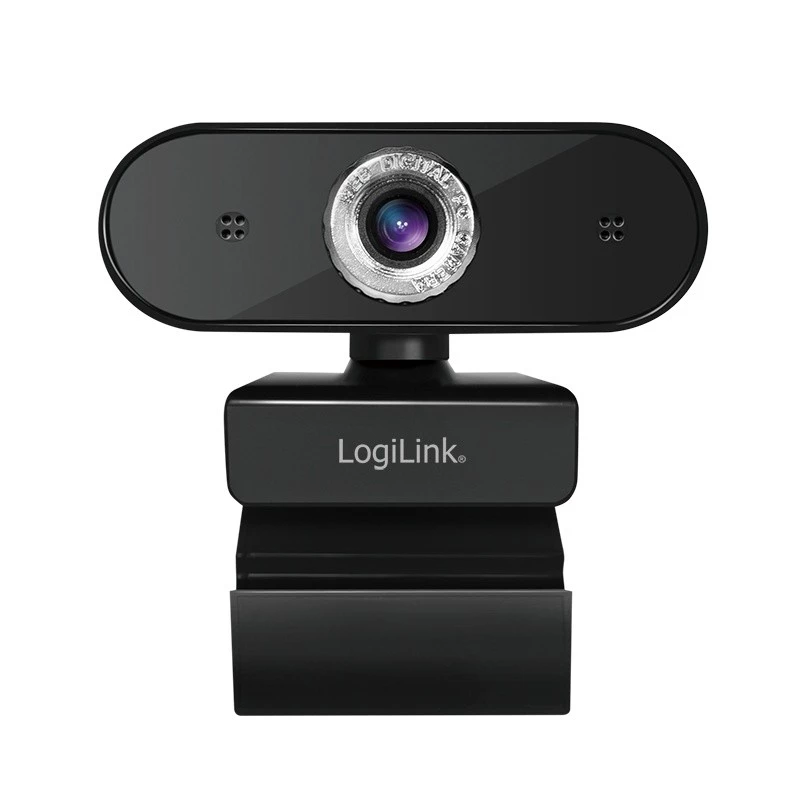Webcam LogiLink UA0368 1280 x 720 pixels
