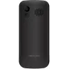 Maxcom Comfort MM443 S Nabjacou Stanicou ierna/black