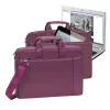 Rivacase 8231 39.6 cm (15.6) Messenger case Purple