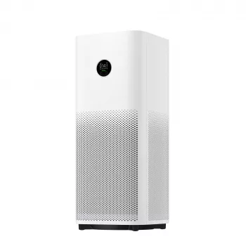 Air purifier Xiaomi Smart Air Purifier 4 Pro — 500 m³/h, HEPA 3-stage, for up to 60 m², ionizer, PM2.5/PM10 sensors