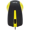 USB wired mouse, 3 buttons, rubberized surface