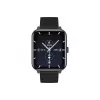 myPhone Watch Classic 2 4.7 cm (1.85) IPS Digital 240 x 284 pixels Touchscreen Black