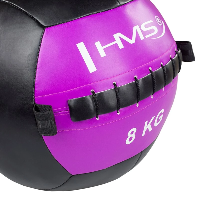 Exercise wall ball 8 kg HMS WLB8