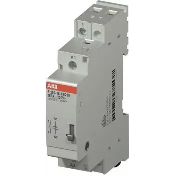 ABB E290-16-10/230 - Grey - 10 mm² - 250 V - 50 Hz - 110-230 V - 16 A