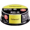 Optical Disc BD-R 25GB INTENSO 5101114 printable 6x speed