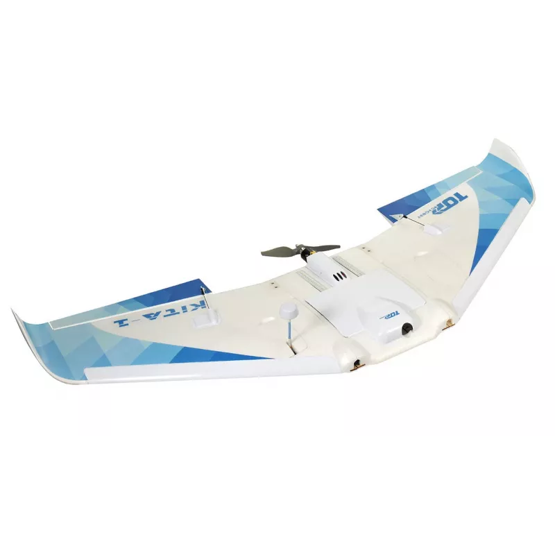 RC Car Amewi Kita-1 Blue White