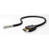 Goobay 61161 - 5 m - HDMI Typ A (Standard) - HDMI Typ A (Standard) - 10,2 Gbit/s - Audio Return Channel (ARC) - Black (61161)