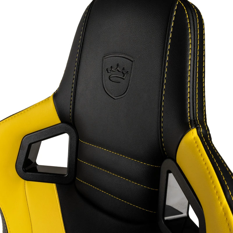 noblechairs EPIC Gaming Chair - Borussia Dortmund Edition