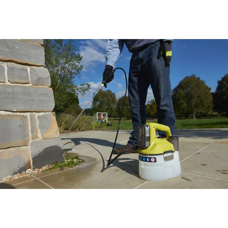 RYOBI OWS1880 garden sprayer One+ 18 V 3,5 l