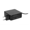 Power adapter IBOX IUZ100TC 19V 3.42A (100W) USB‑C output, 2 m cable, black