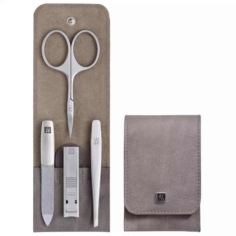 ZWILLING TWINOX Stainless Steel Accessories Taupe 4 pcs