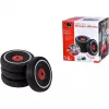 Ride-on toy car Simba-Dickie BIG Bobby-Car Whisper Wheels, low-noise wheel set