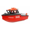 Amewi Rescue Boat 26117 — Brushless Jet Drive, 320 mm, Black/Red