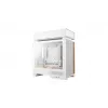 PC case DeepCool CL660 WH White — ATX/Micro-ATX/Mini-ITX, tempered glass, supports ATX/PS2/SFX/SFX‑L PSU
