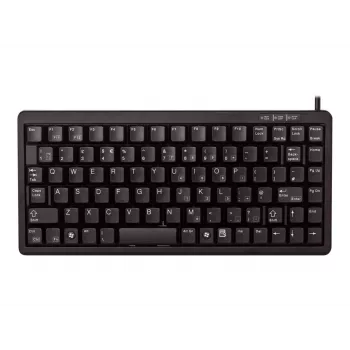 CHERRY G84-4100 keyboard Universal USB QWERTY US English Black
