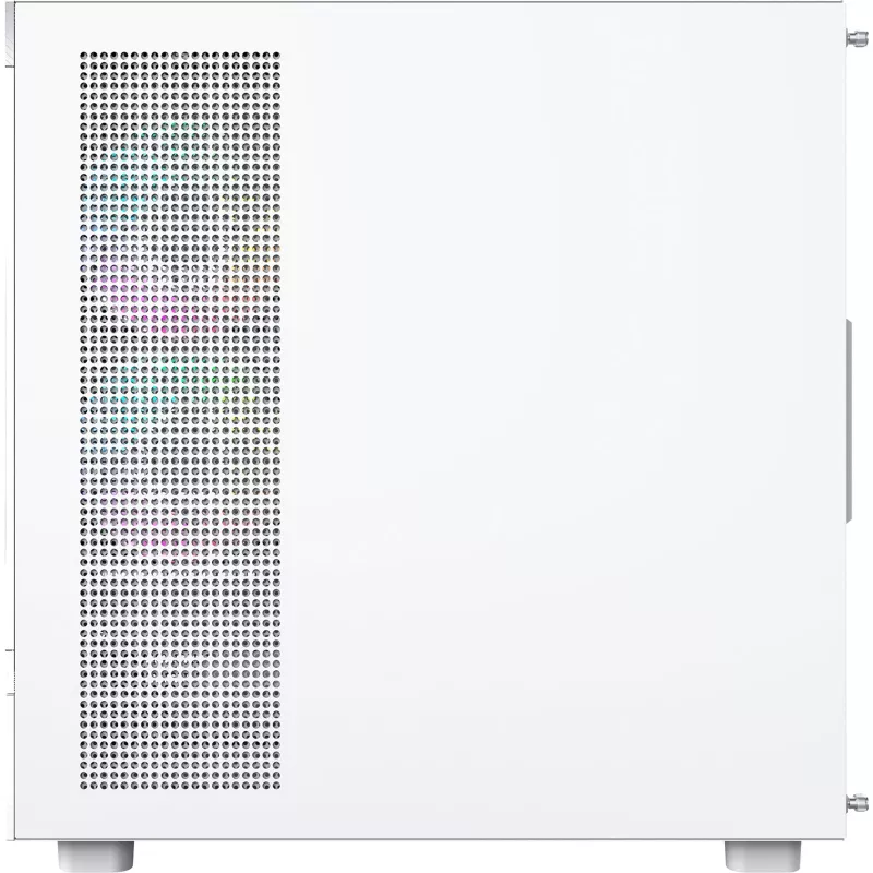 Montech XR Midi-Tower, Tempered Glass - white