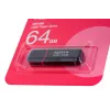 ADATA 64GB DashDrive UV150 USB flash drive USB Type-A 3.2 Gen 1 (3.1 Gen 1) Black