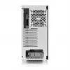 PC Case Thermaltake H200 TG Snow RGB Midi Tower White