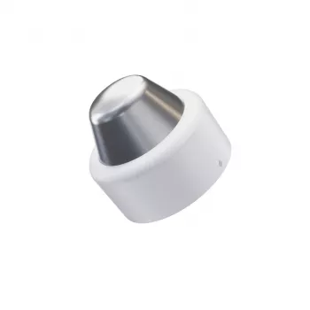 Therabody TheraFace Hot & Cold Rings, white