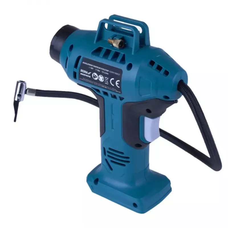 Air compressor Dedra DED7078 1 pc